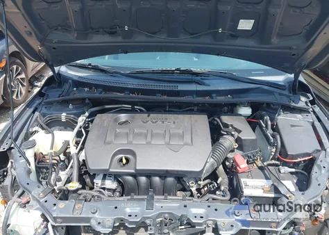 2012 Toyota Corolla L z USA, uszkodzony, nr VIN 2T1BU4EE7CC821955